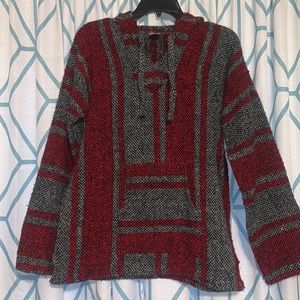 Baja Hoodie, size M